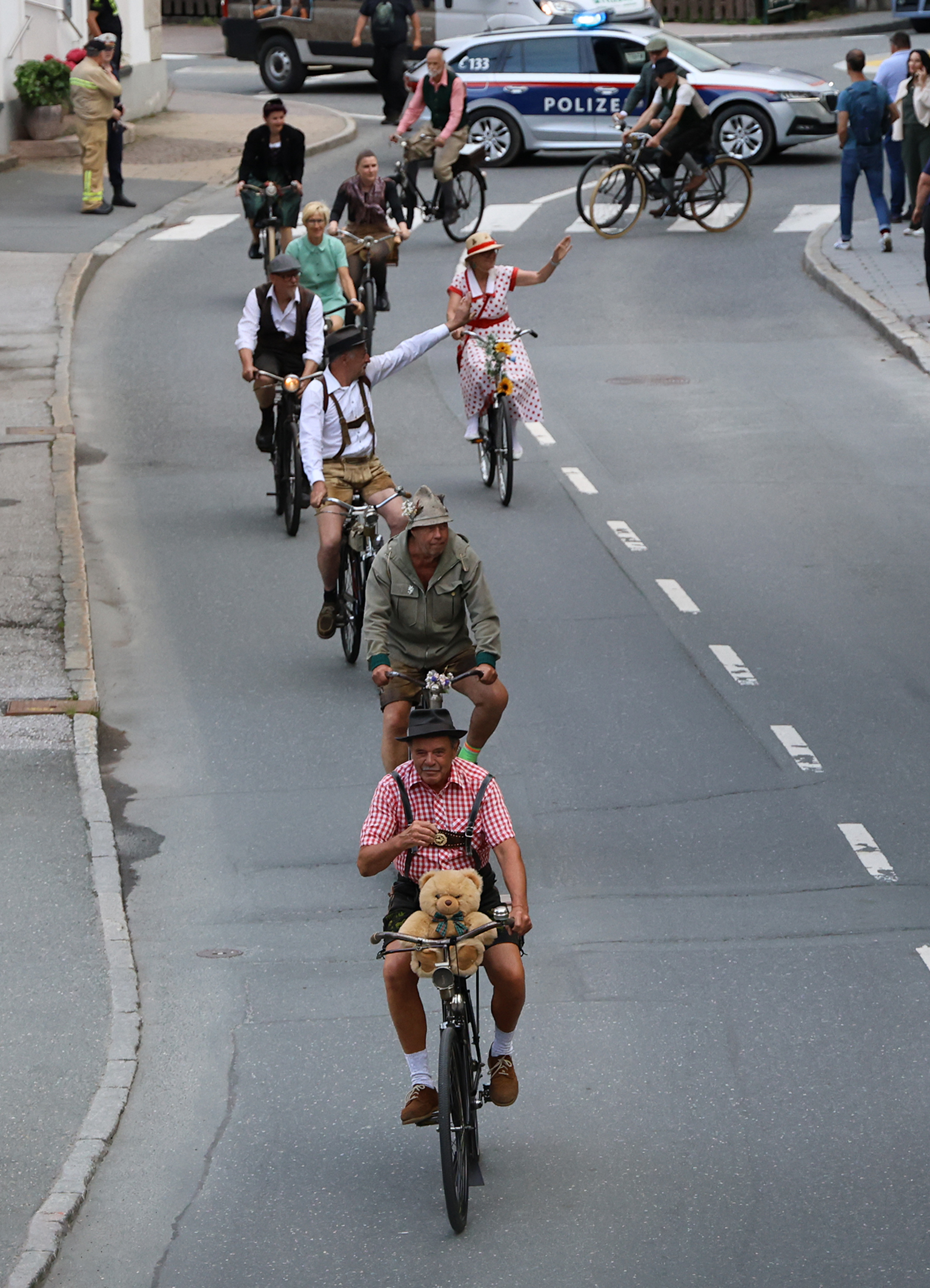 Highlights vom 16. Radgipfel