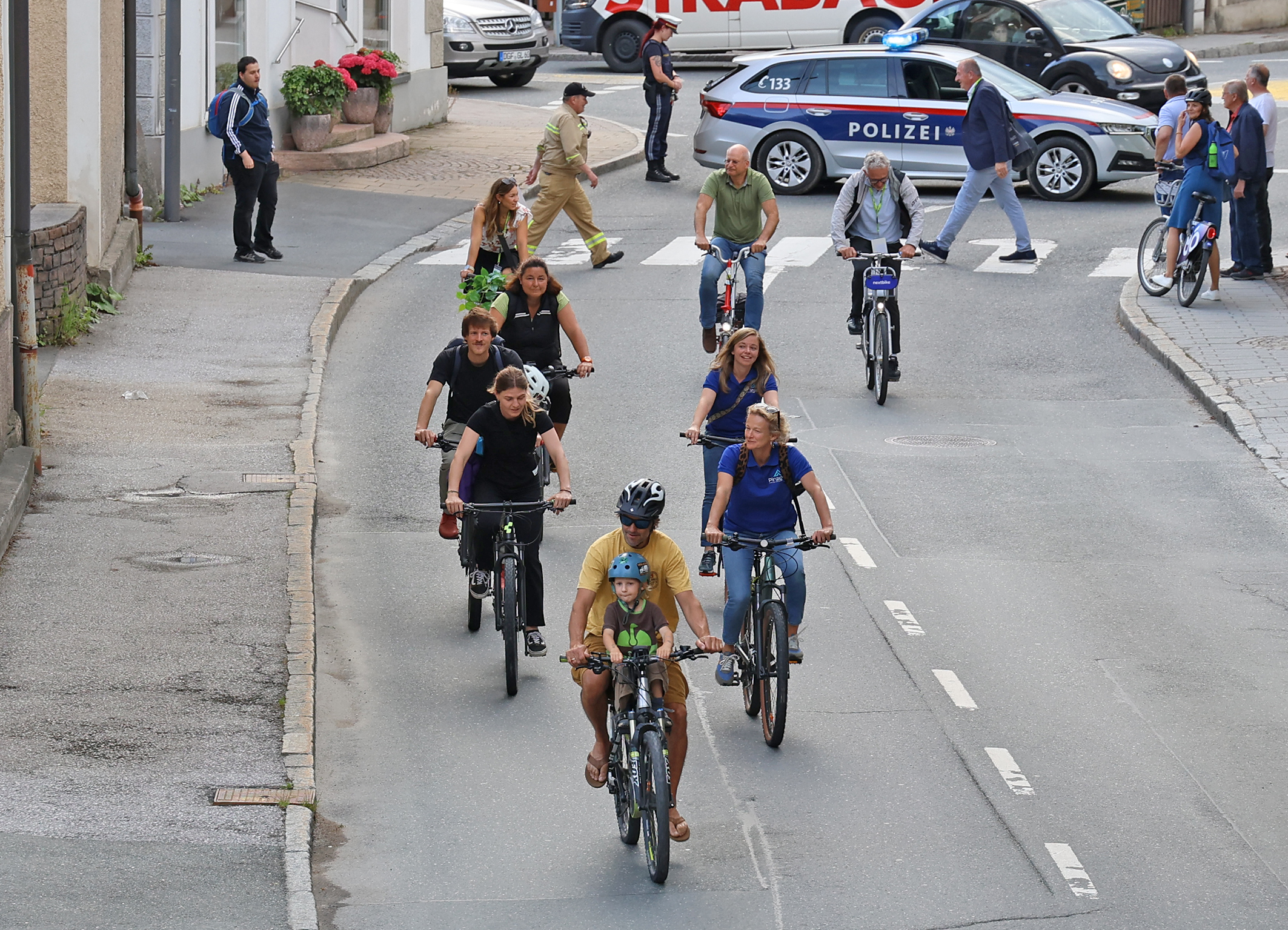 Highlights vom 16. Radgipfel