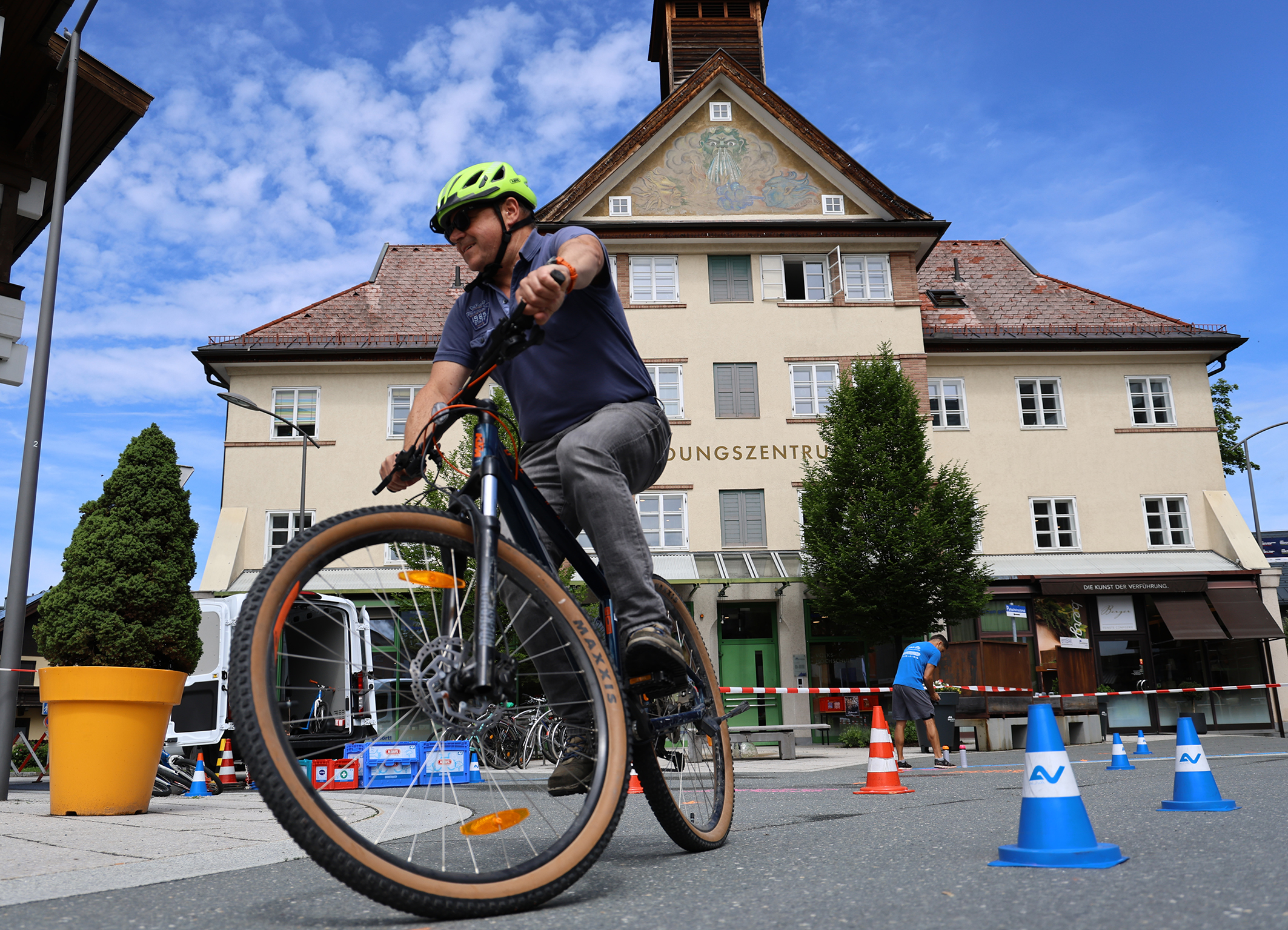 Highlights vom 16. Radgipfel