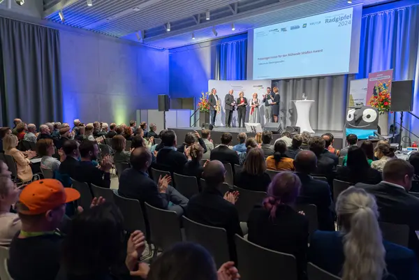 Radgipfel 2024 Fachkonferenz - Tag 2