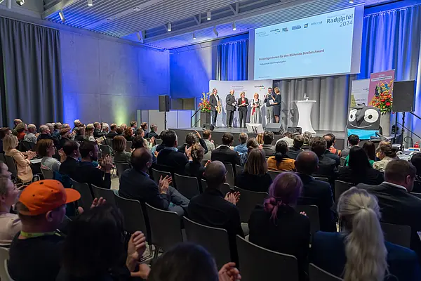 Radgipfel 2024 Fachkonferenz - Tag 2