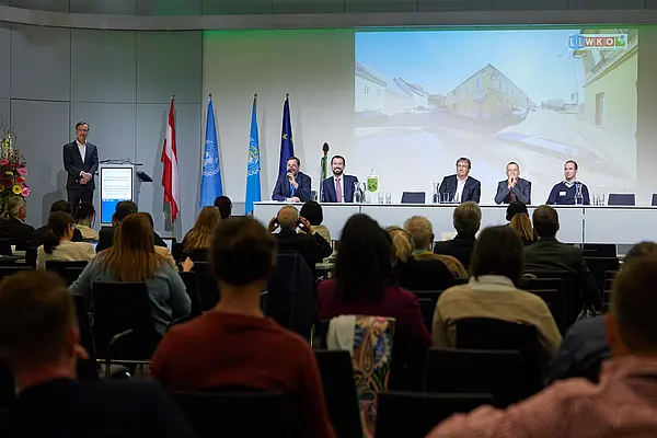 THE PEP Partnership & klimaaktiv mobil Conference