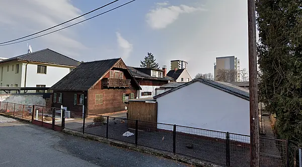 Neubau Eines Reihenhauses mit 4 Wohneinheiten