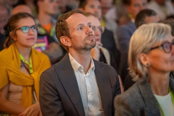 Eindrücke vom 1. Österreichischen Fußverkehrsgipfel in Graz