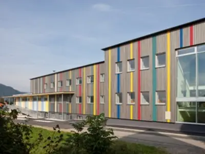 Kindergarten St. Leonhard