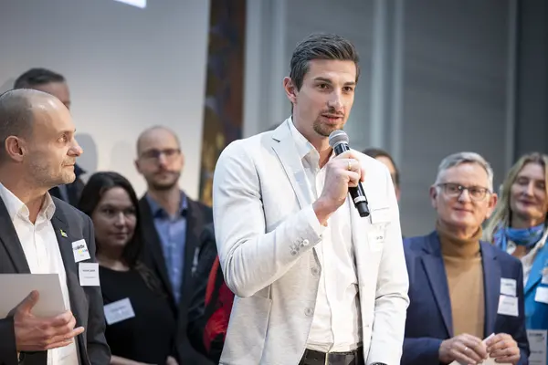 Auszeichnung zukunftsfitte Betriebe 2025