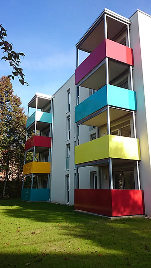 Graz Am Rehgrund - Passivhaus