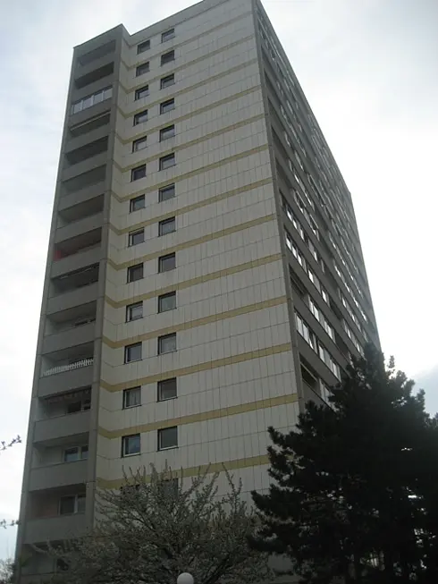 Franz Jonas Hochhaus