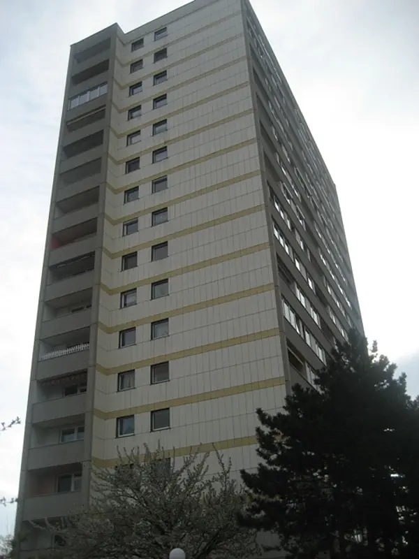 Franz Jonas Hochhaus