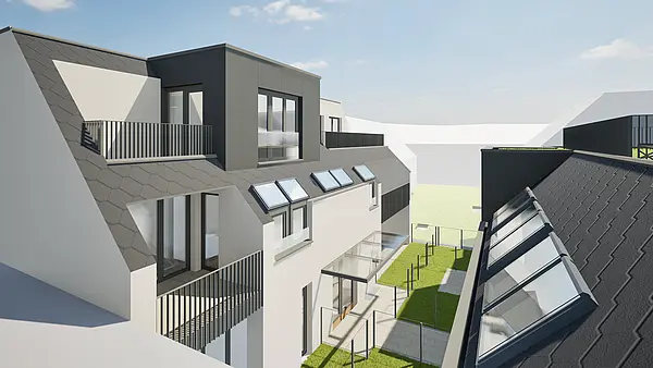 Wohnbau Hirschstettnerstraße 97 / Stiege 2