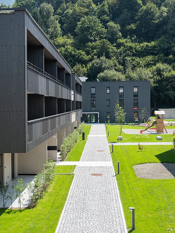 NHT - Postgründe Haus D - VO04