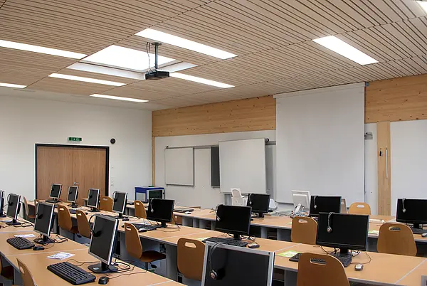 Sanierung NMS Rainbach