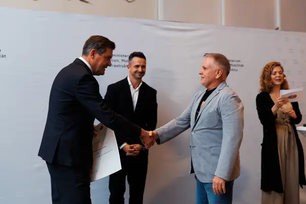 Auszeichnungsveranstaltung Österreich radelt Wien 2025 