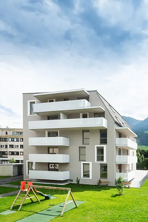 NHT - Wohnanlage Karwendelstraße - SW15