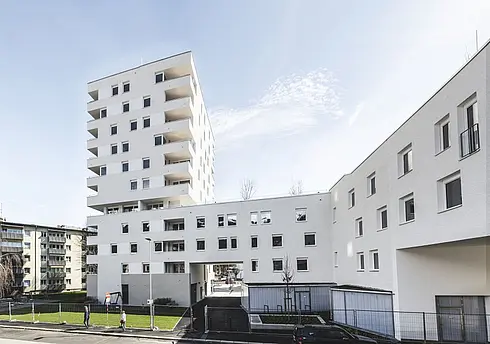 NHT - Innsbruck, Pradler Saggen - IN174