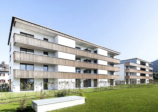 NHT - Südtiroler Siedlung Kufstein Haus C - KU47