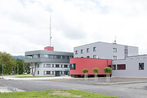 Landesfeuerwehrschule Kärnten - Internat