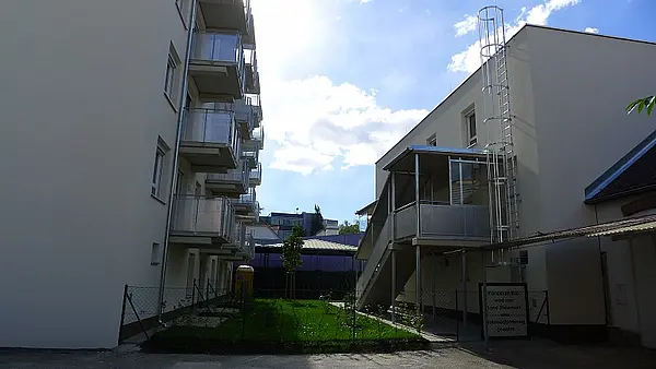 Albert Schweitzer Gasse 14
