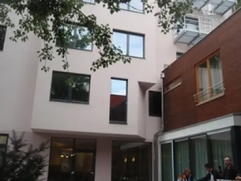 Boutiquehotel Stadthalle