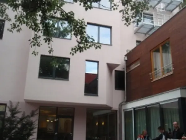 Boutiquehotel Stadthalle