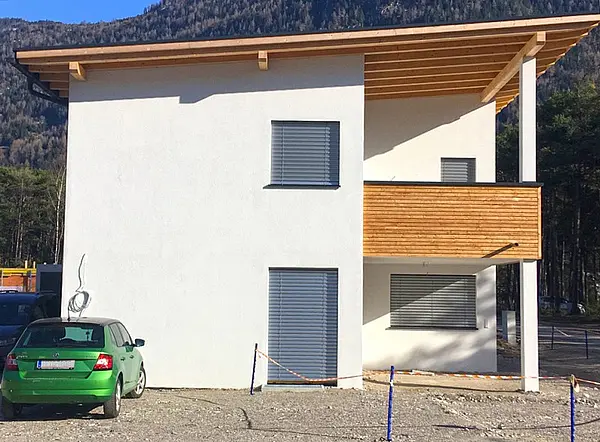 Haus Wais, Ötztal Bahnhof