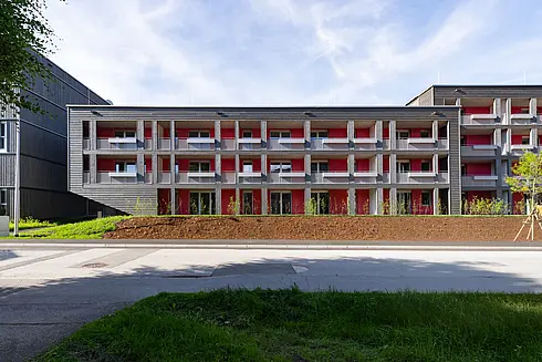 NHT - Südtiroler Siedlung BA 1A - Haus 1 - KU52