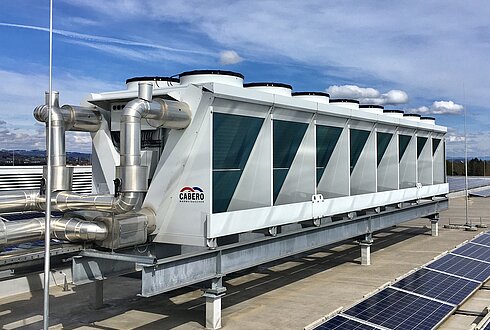 Rückkühler - Trumpf Maschinen Austria GmbH