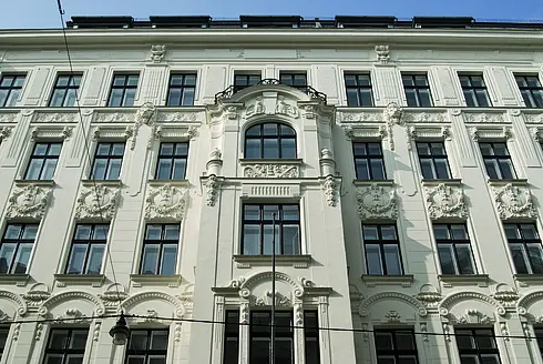 Biberstrasse 5 - Umbau und Sanierung Gründerzeithaus
