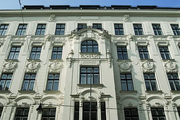 Biberstrasse 5 - Umbau und Sanierung Gründerzeithaus