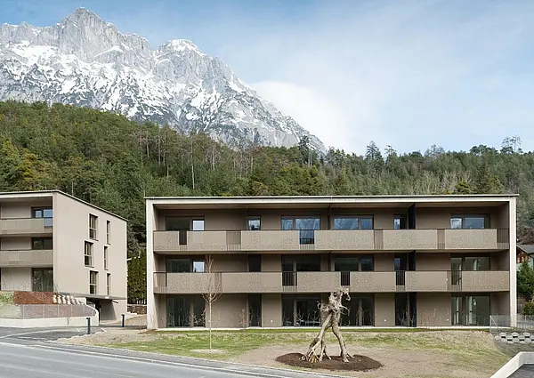 NHT - Südtiroler Siedlung 2. BA - Haus C - TE33
