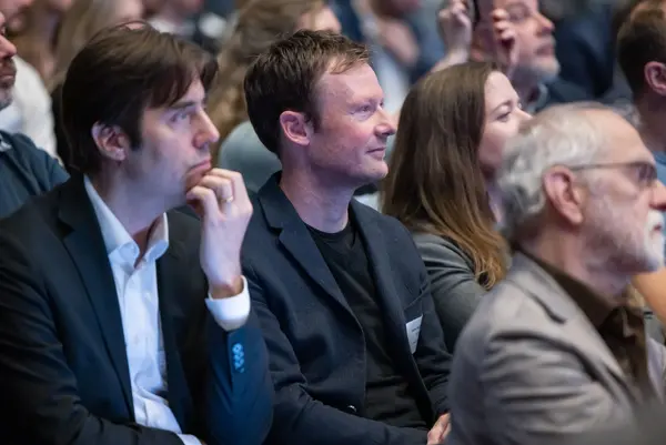 Publikum auf einer Veranstaltung