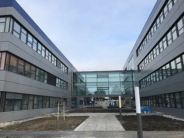 Technologie- und Forschungszentrum Tulln Haus D