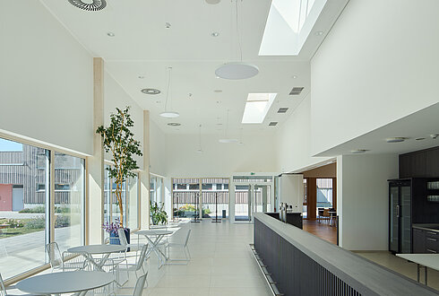 Gemeindezentrum Mautern_Veranstaltung + Musikheim 4-2