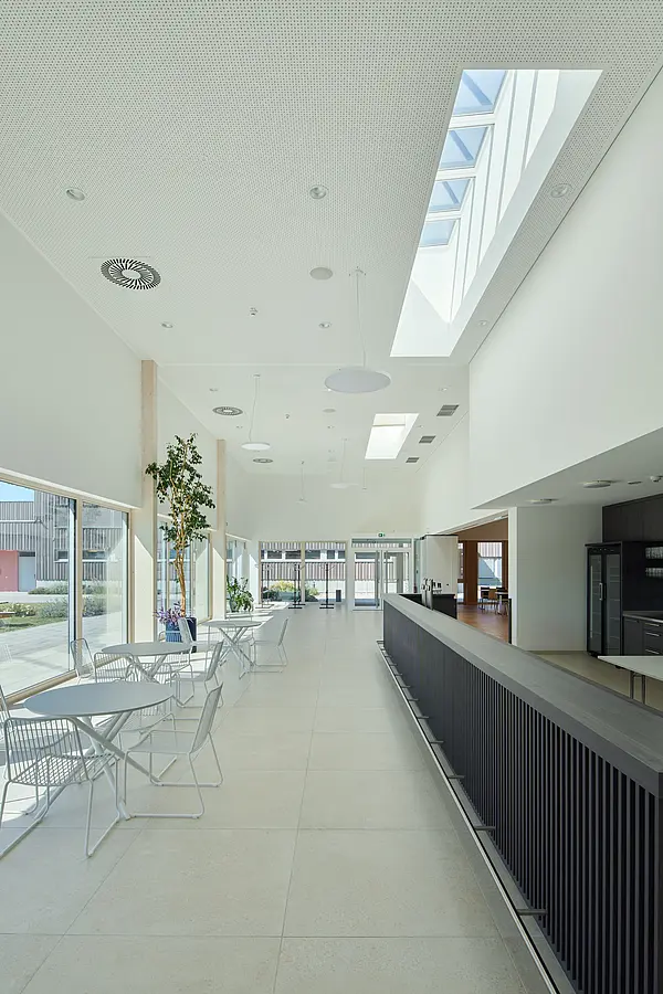 Gemeindezentrum Mautern Veranstaltung + Musikheim