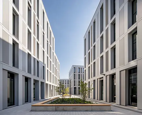 Erweiterung Campus Krems