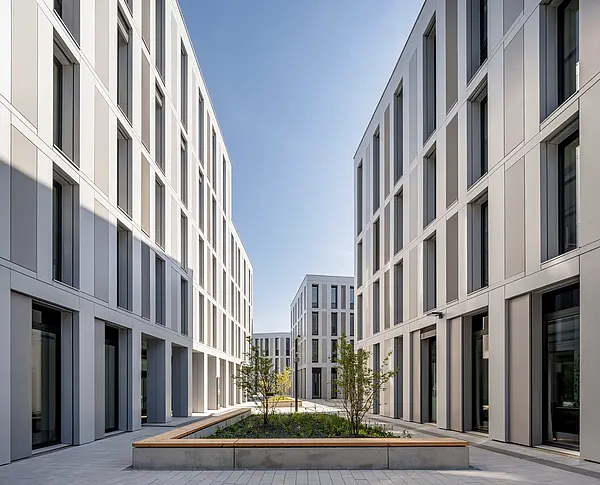 Erweiterung Campus Krems
