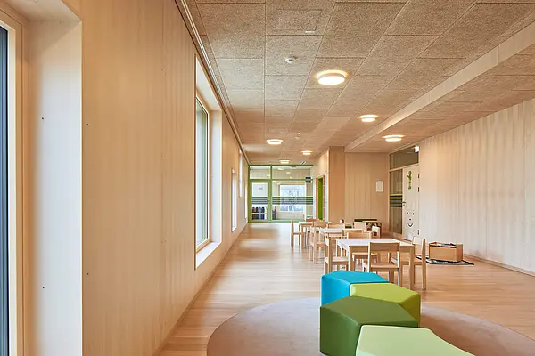Kindergarten Salzburg Lehen