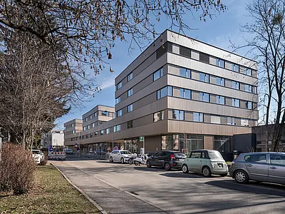 Cybersecurity Campus Graz