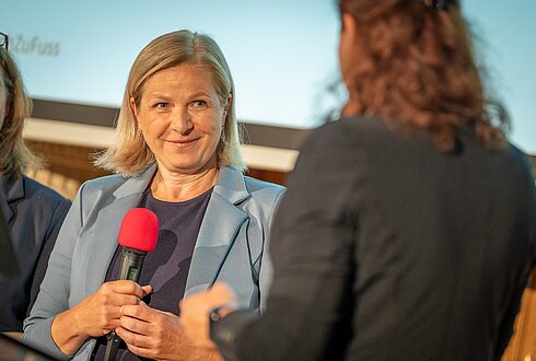 Eindrücke vom 1. Österreichischen Fußverkehrsgipfel in Graz