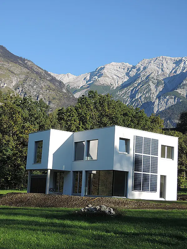 Haus Becker, Absam