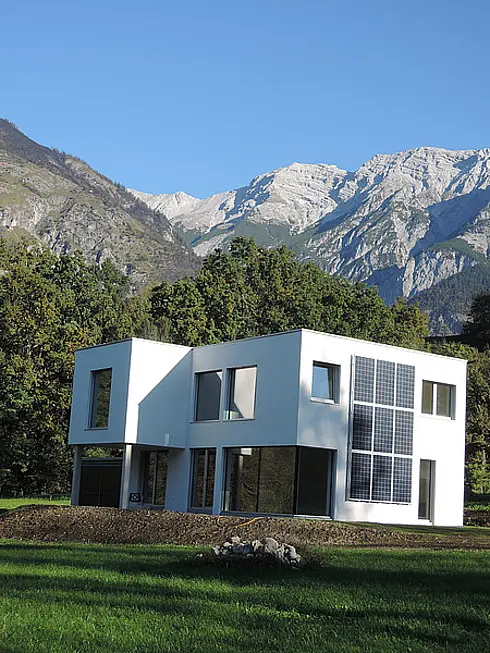 Haus Becker, Absam