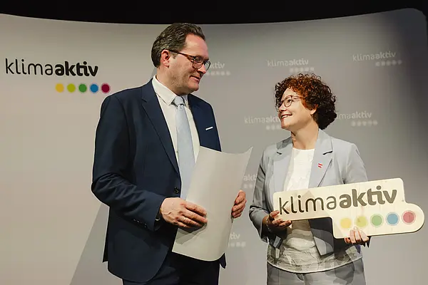Foto einer großen Veranstaltung
