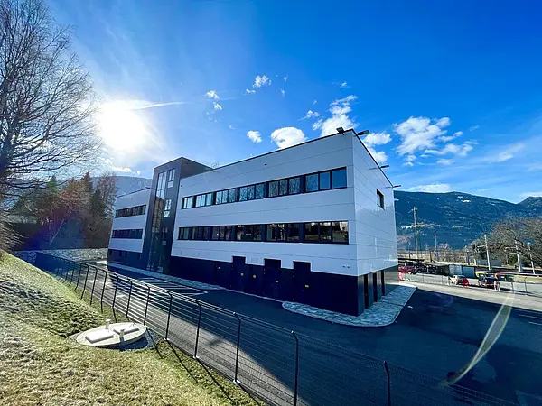 Ersatzarbeitsplätze für das BFZ Villach in Spittal