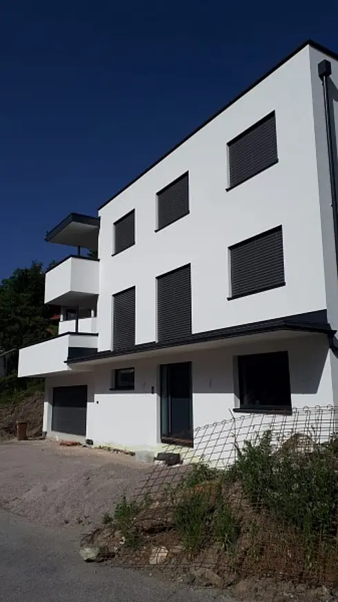 Haus AH, Wenns
