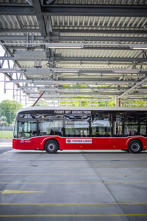 E-Mobilität Siebenhirten
