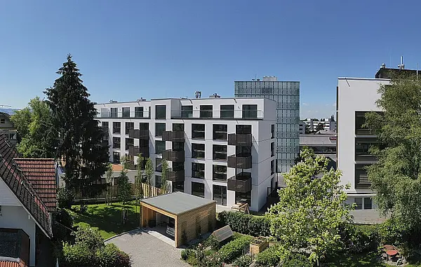 P1, Poststrasse 1, 6850 Dornbirn