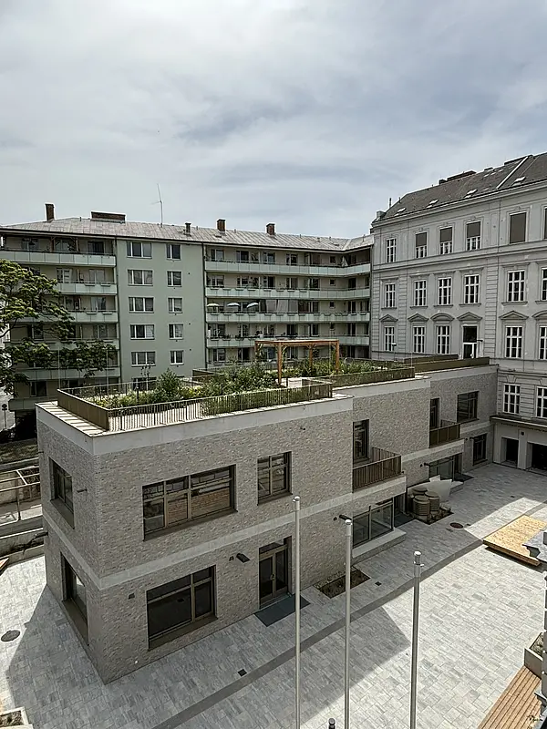 BG Wien 2 Zirkusgasse_Neubau