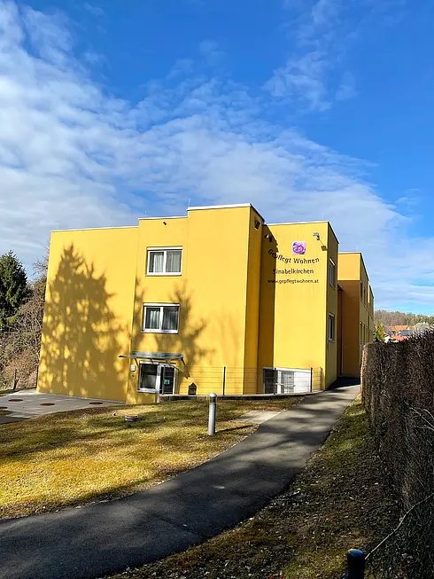 Pflegeheim Sinabelkirchen