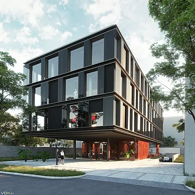 Bürogebäude ARE