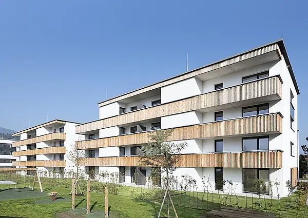 NHT - Südtiroler Siedlung Kufstein Haus C - KU47